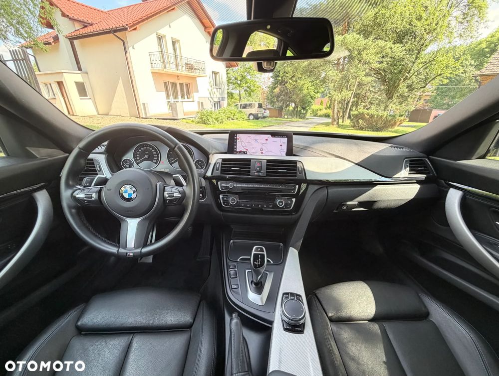 BMW 3GT 320d xDrive M Sport - 22