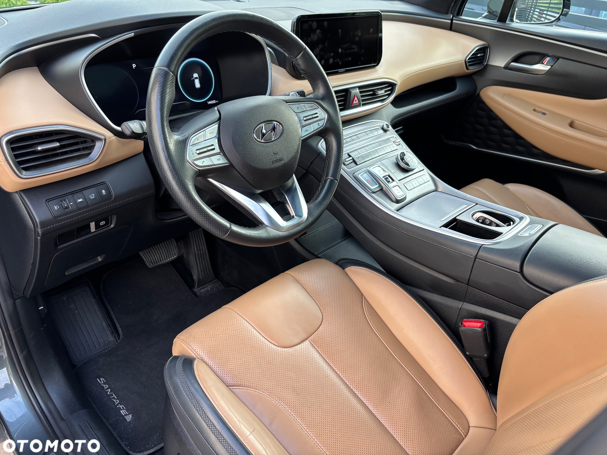 Hyundai Santa Fe 1.6 T-GDI HEV Platinum 4WD - 16