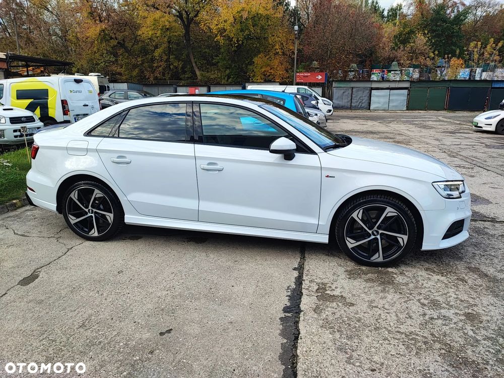 Audi A3 Limousine - 4