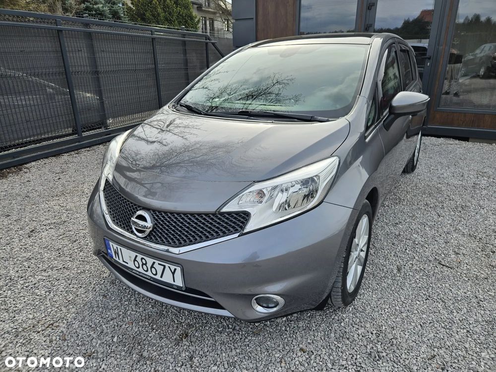Nissan Note 1.2 DIG-S acenta+ - 1