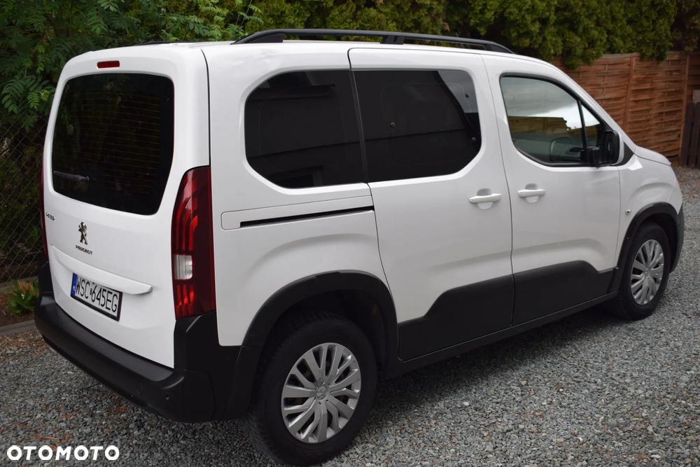 Peugeot Rifter Long 1.5 BlueHDI Active Pack S&S - 18