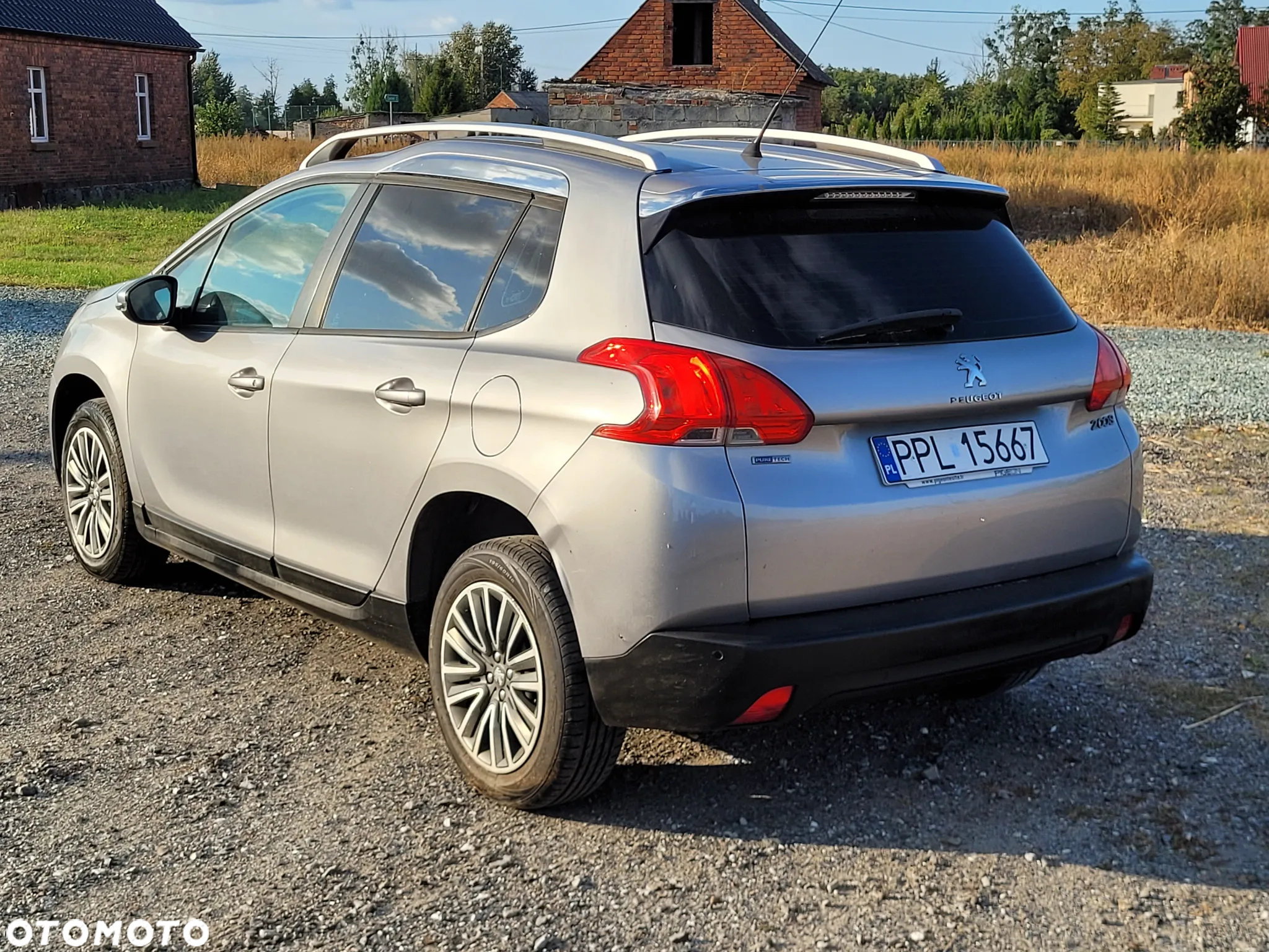 Peugeot 2008 1.2 Pure Tech Access - 4