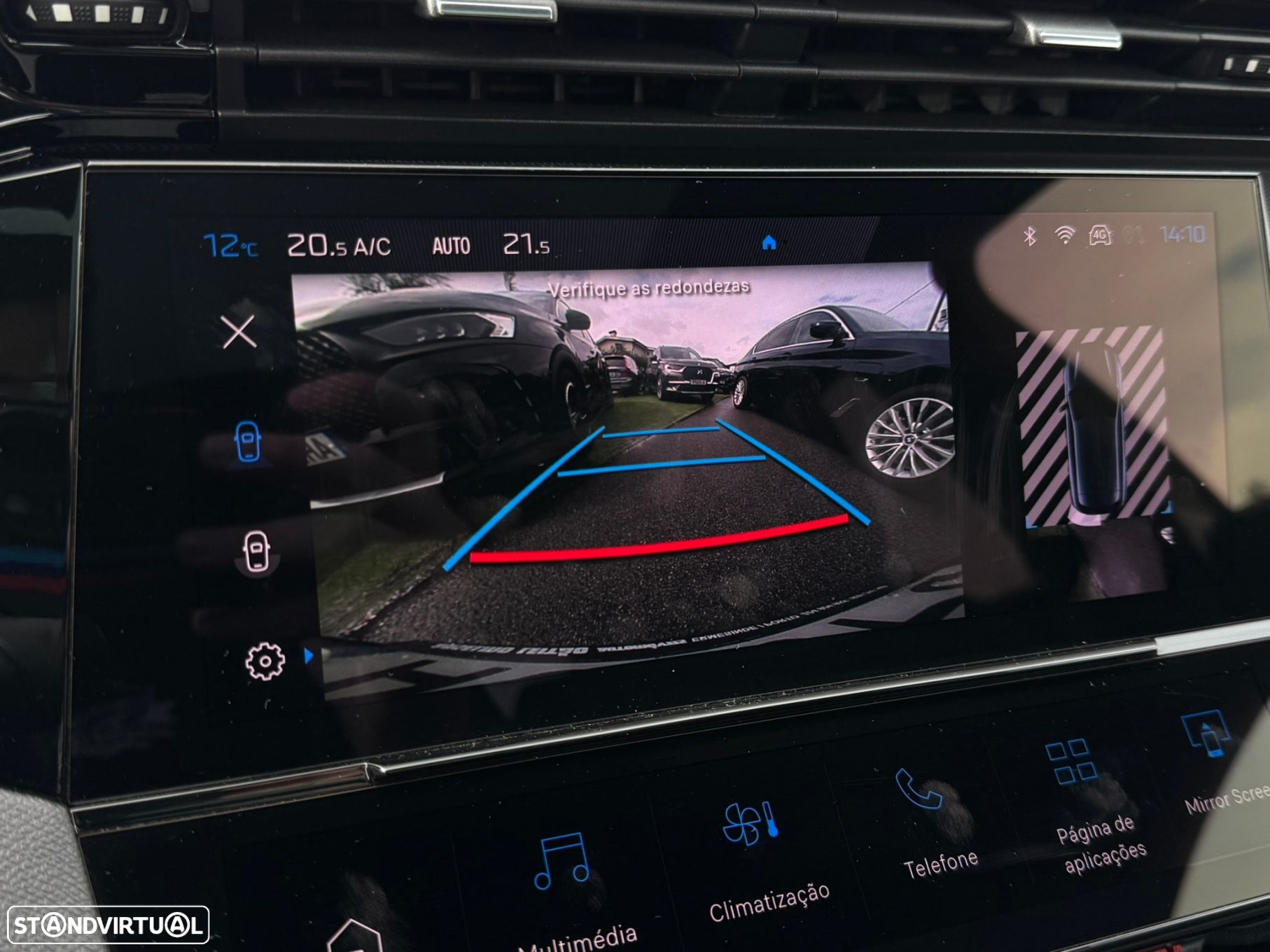 Peugeot 308 1.6 Hybrid GT e-EAT8 - 38