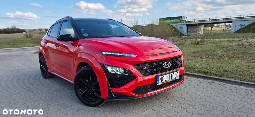 Hyundai Kona 1.0 T-GDI 48V-Hybrid N Line - 3