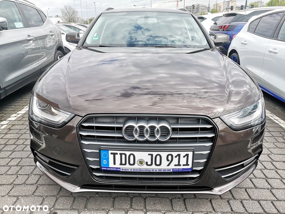 Audi A4 Avant 1.8 TFSI Attraction - 3