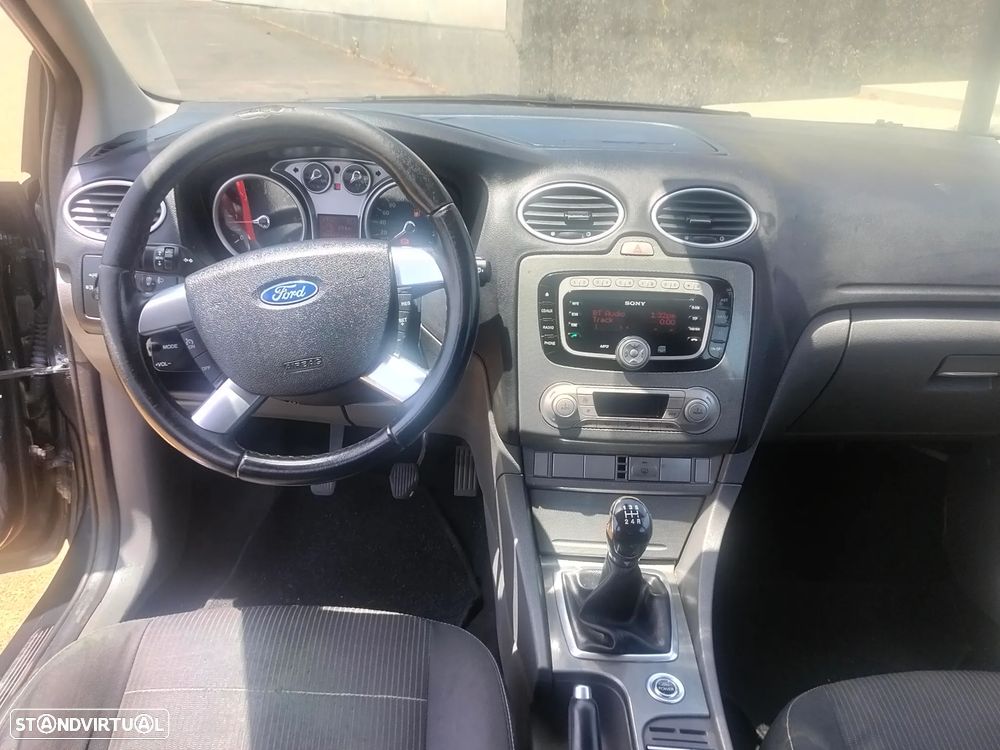 Ford Focus SW 1.6 TDCi Titanium - 7