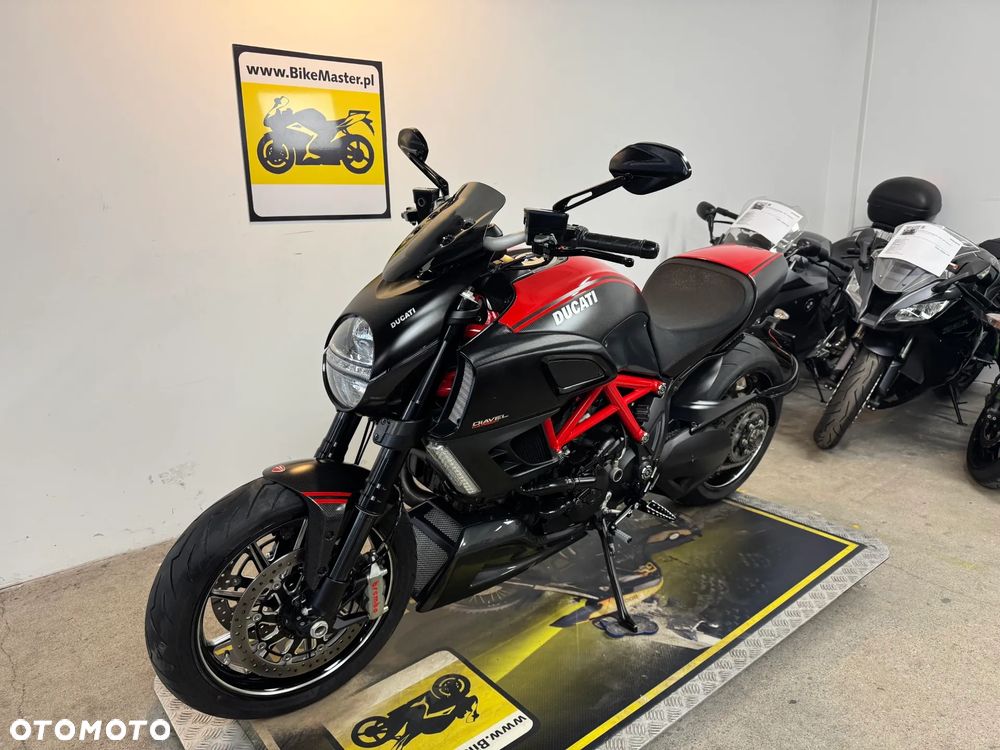 Ducati Diavel - 4