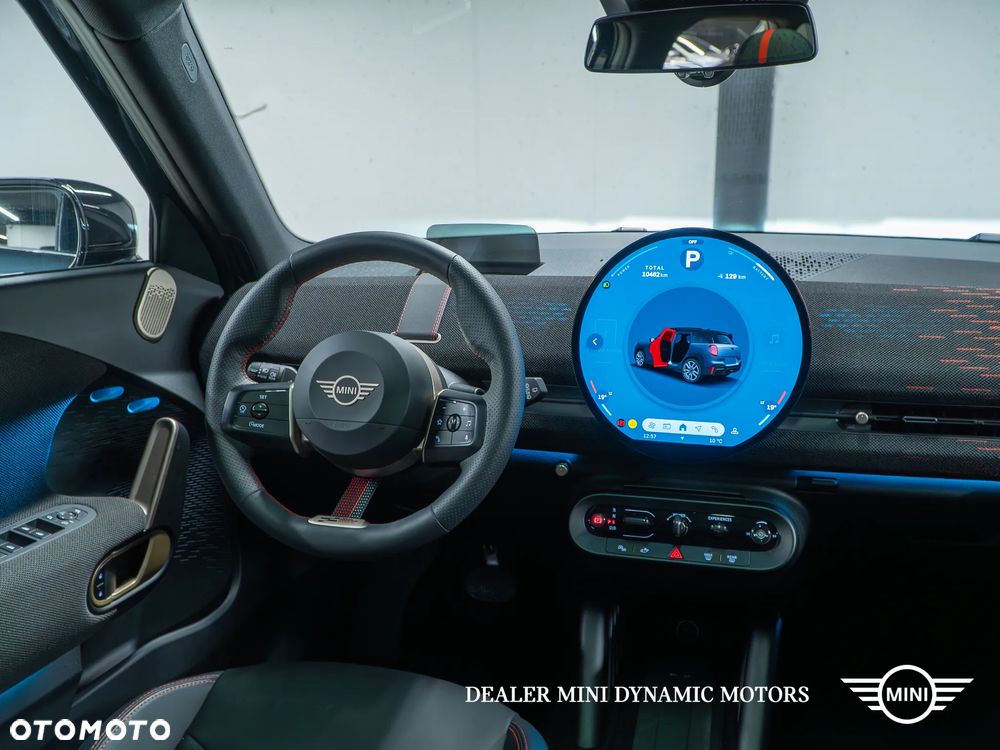 MINI Aceman SE John Cooper Works Trim - 16