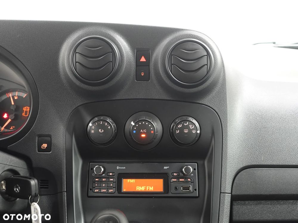 Mercedes-Benz Citan Mixto BlueEFFICIENCY extralang - 33