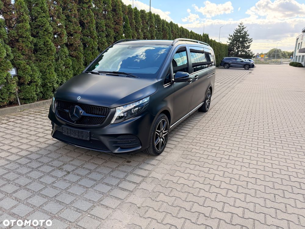 Mercedes-Benz Klasa V 300 d 9G-Tronic Avantgarde (d³ugi) - 1