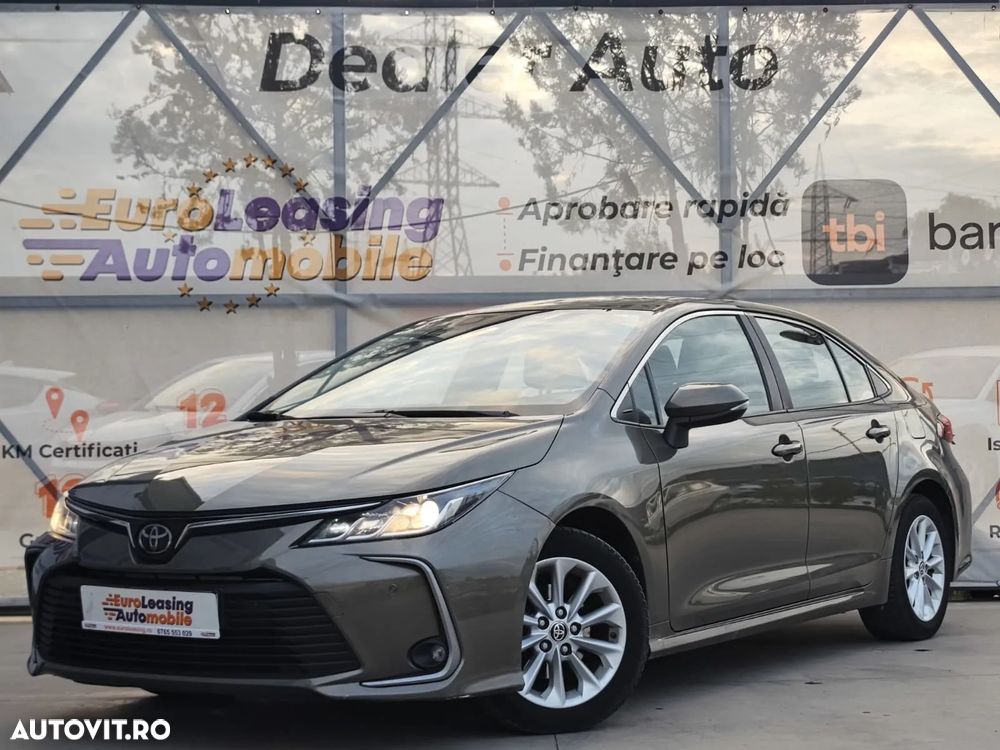 Toyota Corolla Sedan 1.5 Dual VVT-iW CVT Business - 2