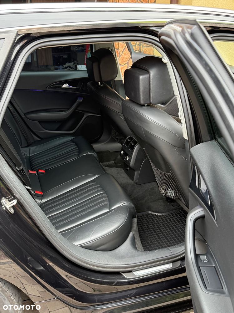 Audi A6 Avant - 16