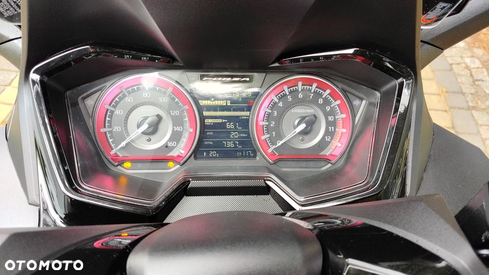 Honda NSS - 5
