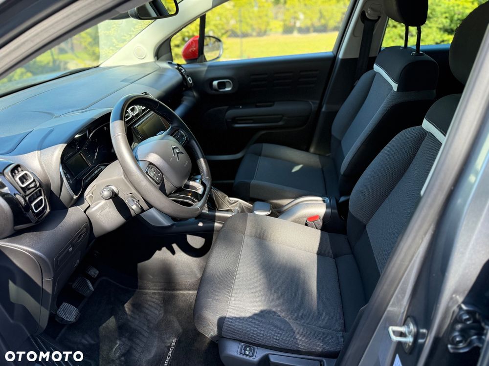 Citroën C3 Aircross BlueHDI 100 Stop & Start Feel - 17