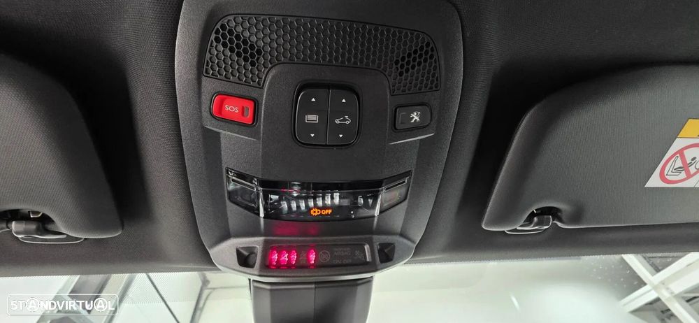 Peugeot 508 SW 1.5 BlueHDi GT Line EAT8 - 24