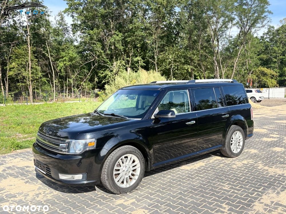 Ford Flex - 12