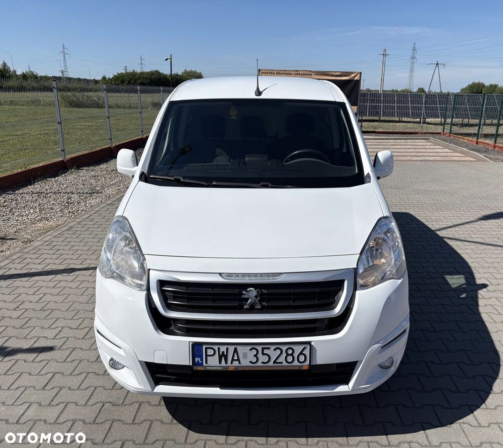 Peugeot Partner - 2