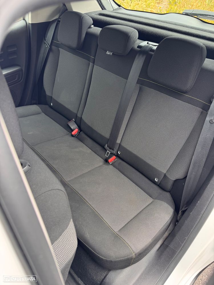 Citroën C3 1.2 PureTech Origins - 10