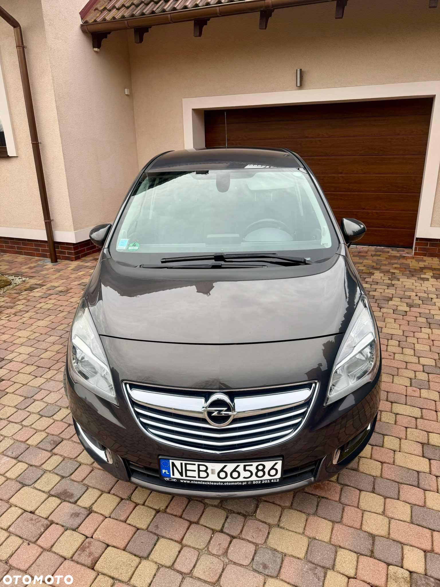 Opel Meriva 1.4 ecoflex Edition - 3