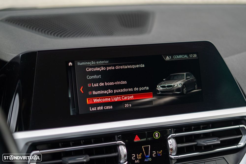 BMW 320 d Line Sport Shadow Auto - 26