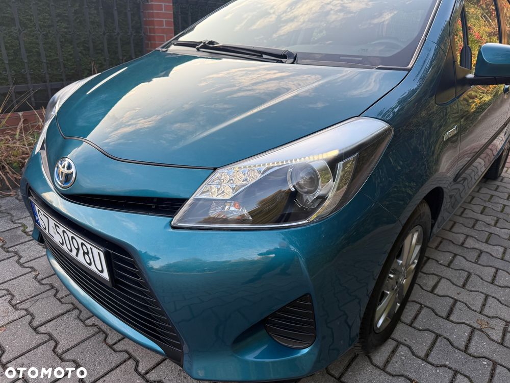 Toyota Yaris 1.5 VVT-i Launch Edition - 15