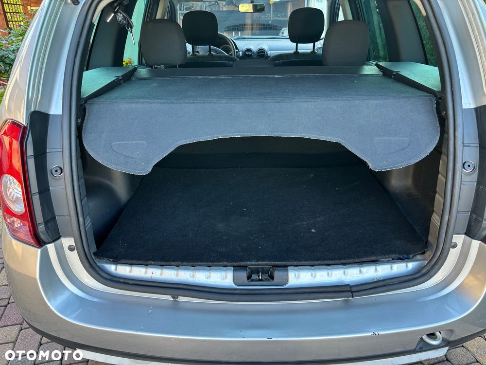 Dacia Duster 1.6 Ambiance 4x4 - 12