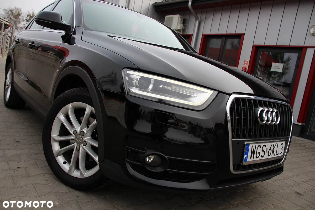 Audi Q3 2.0 TDI Quattro - 12