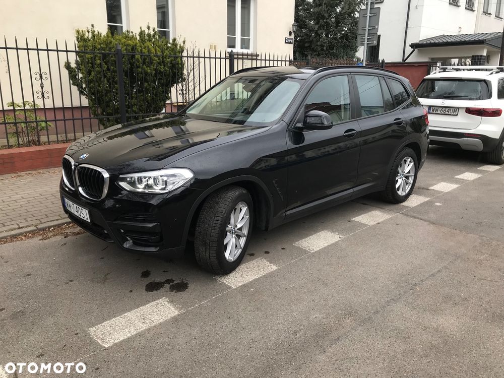 BMW X3 xDrive20d - 9
