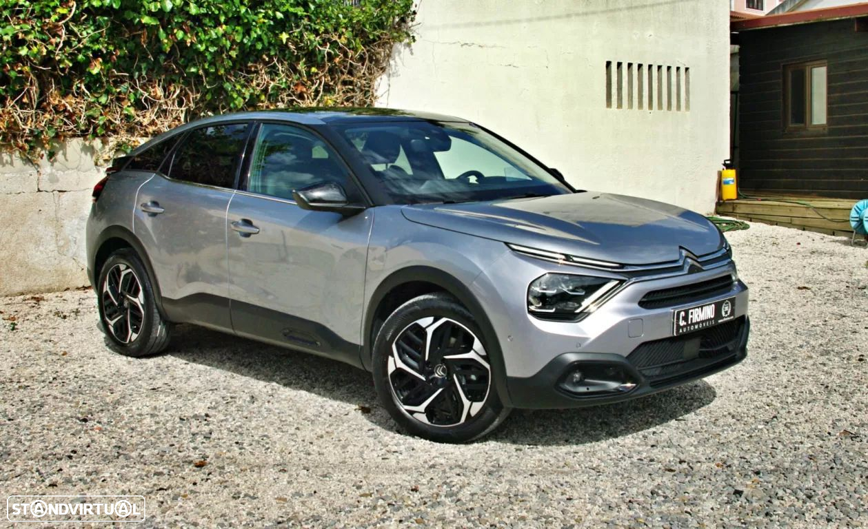 Citroën C4 - 6