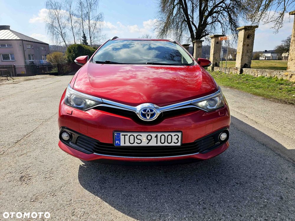 Toyota Auris - 8