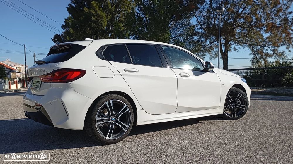 BMW 116 d Pack M Shadow - 10