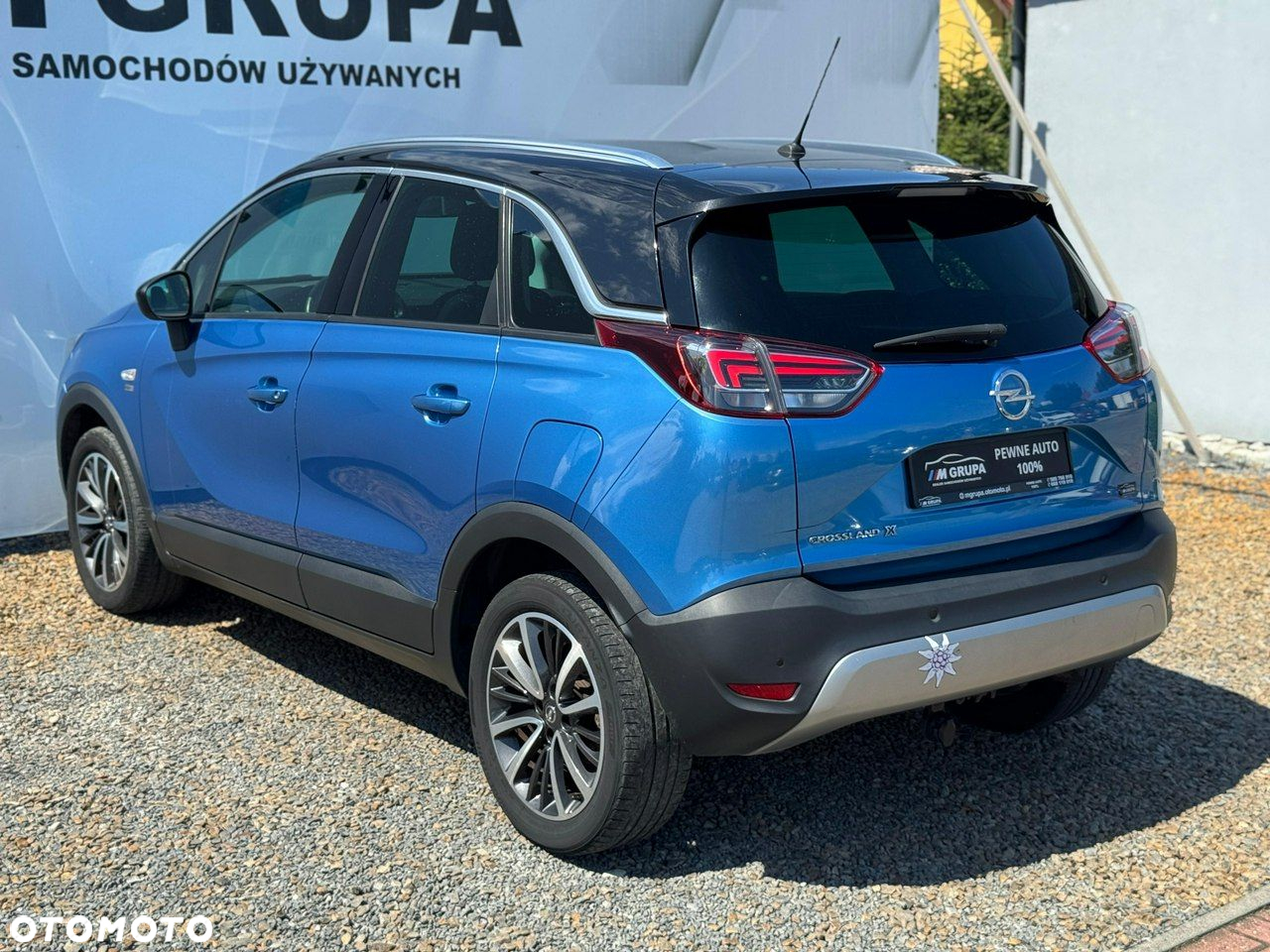 Opel Crossland X - 13