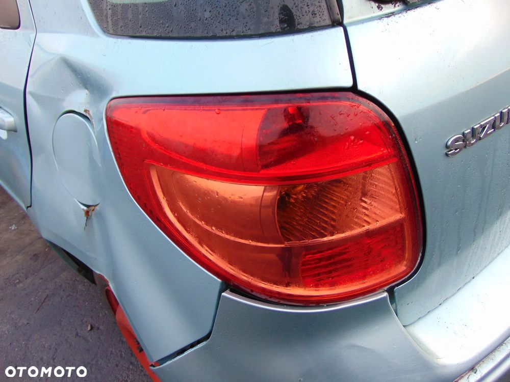 LAMPA LEWA TYŁ TYLNA SUZUKI SX4 EUROPA - 1