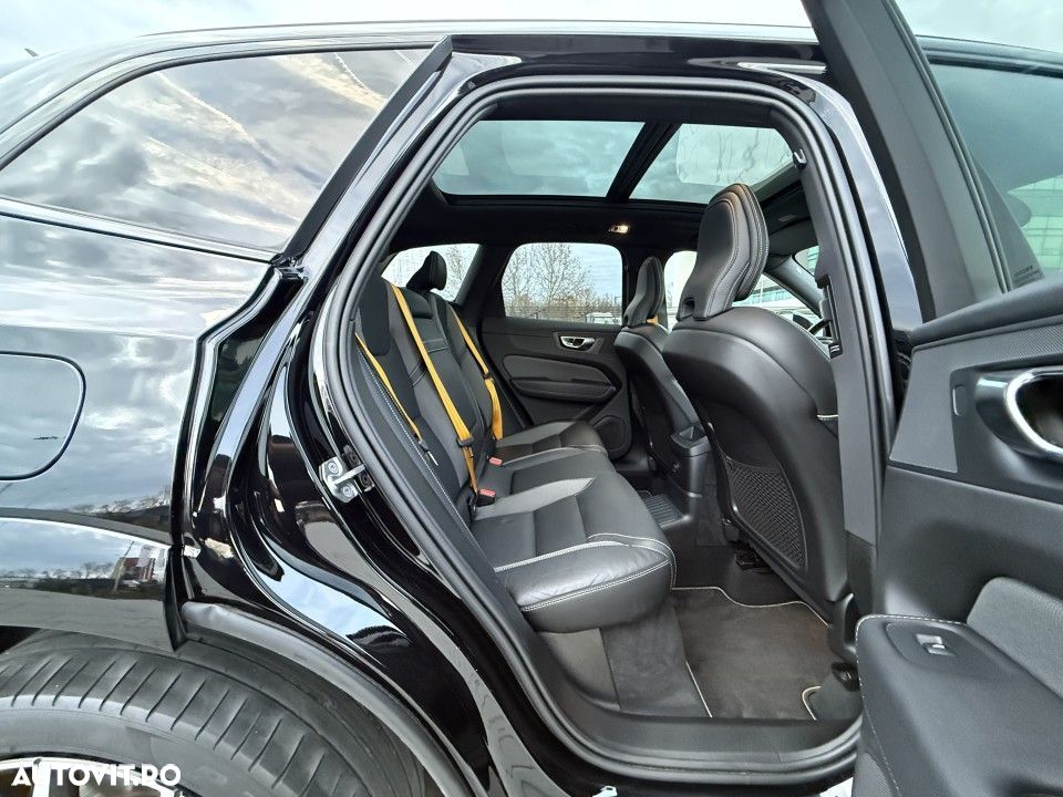 Volvo XC 60 T8 AWD Geartronic Polestar Engineered - 19
