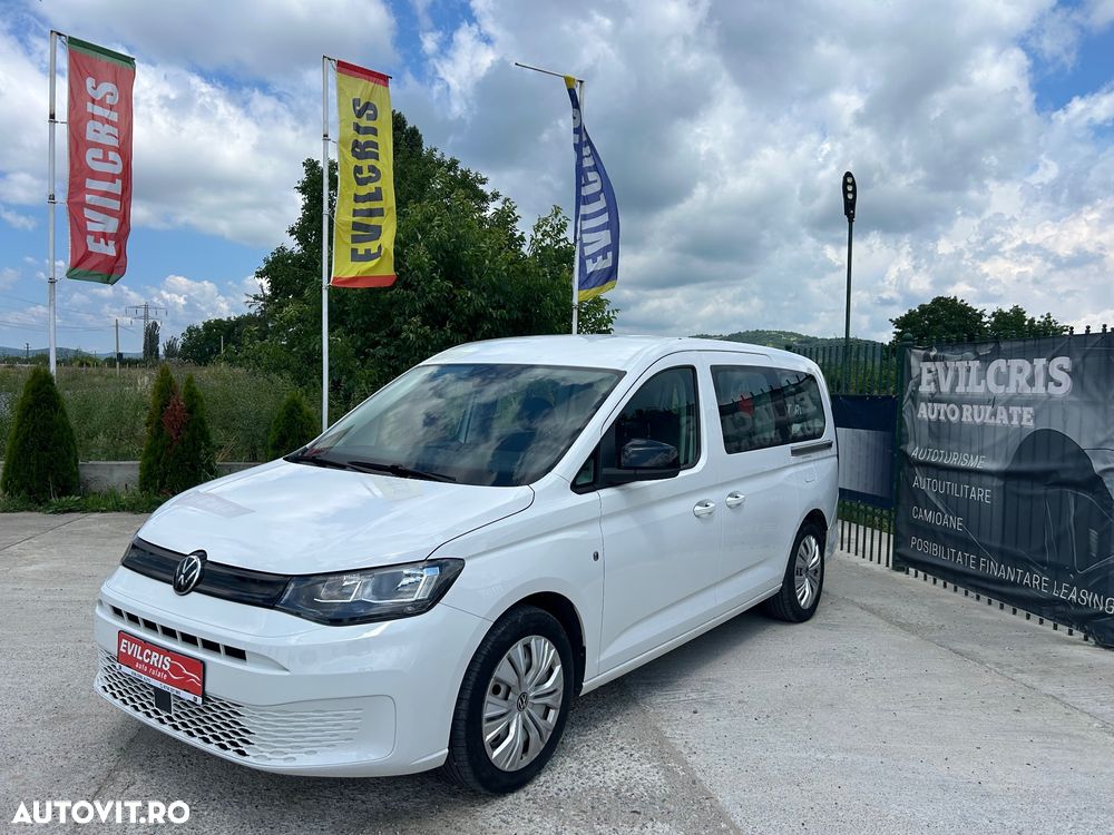 Volkswagen Caddy Maxi 2.0 TDI 75 kW Life - 2