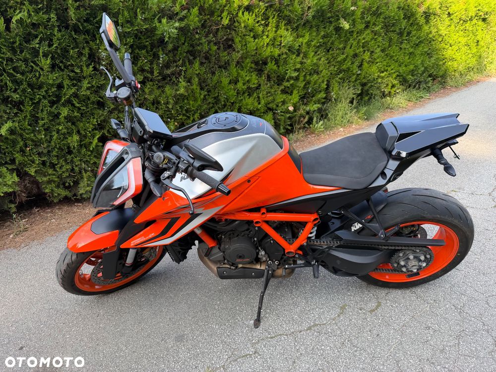 KTM Super Duke - 20