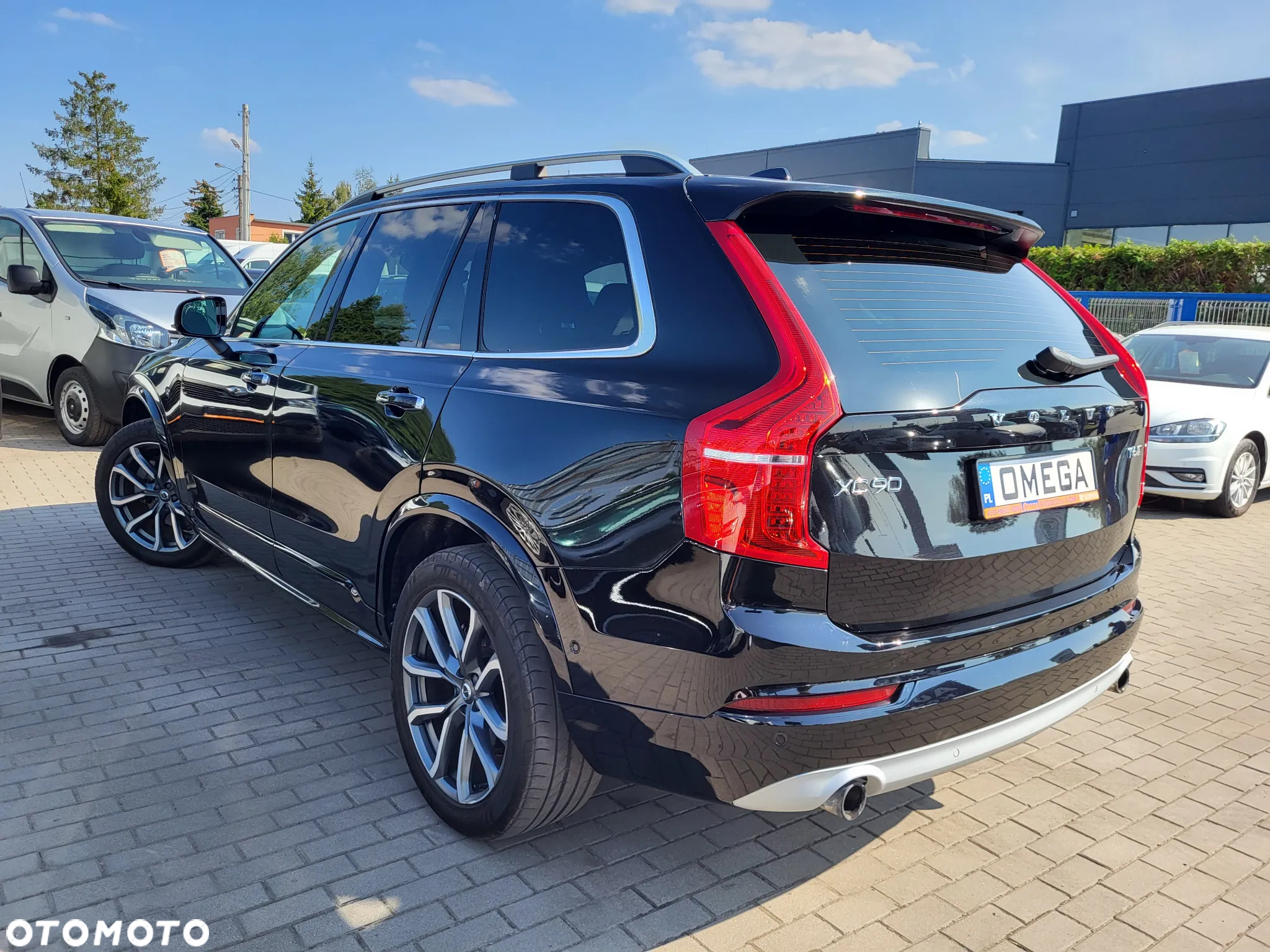 Volvo XC 90 T5 AWD Inscription 7os - 4
