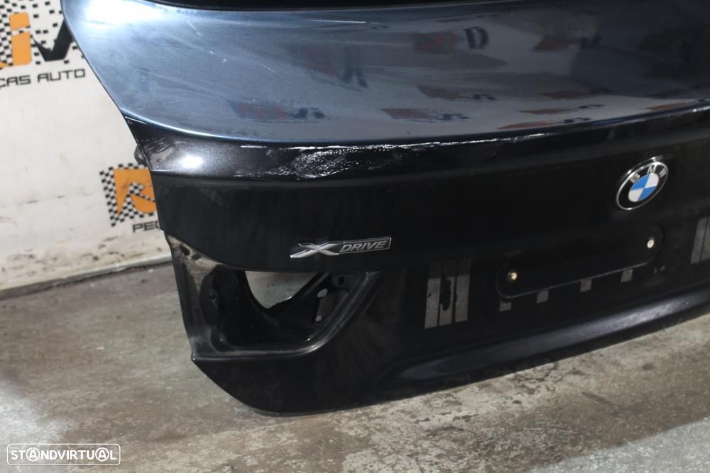Tampa Da Mala Bmw 4 Gran Coupe (F36)  41007347927 / Mala Bmw Serie 4 F - 3