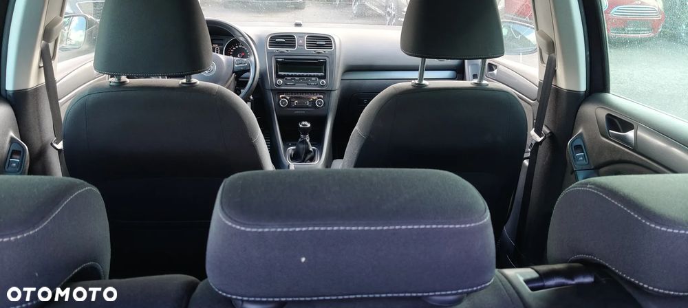 Volkswagen Golf 1.2 TSI BlueMotion Technology MATCH - 14