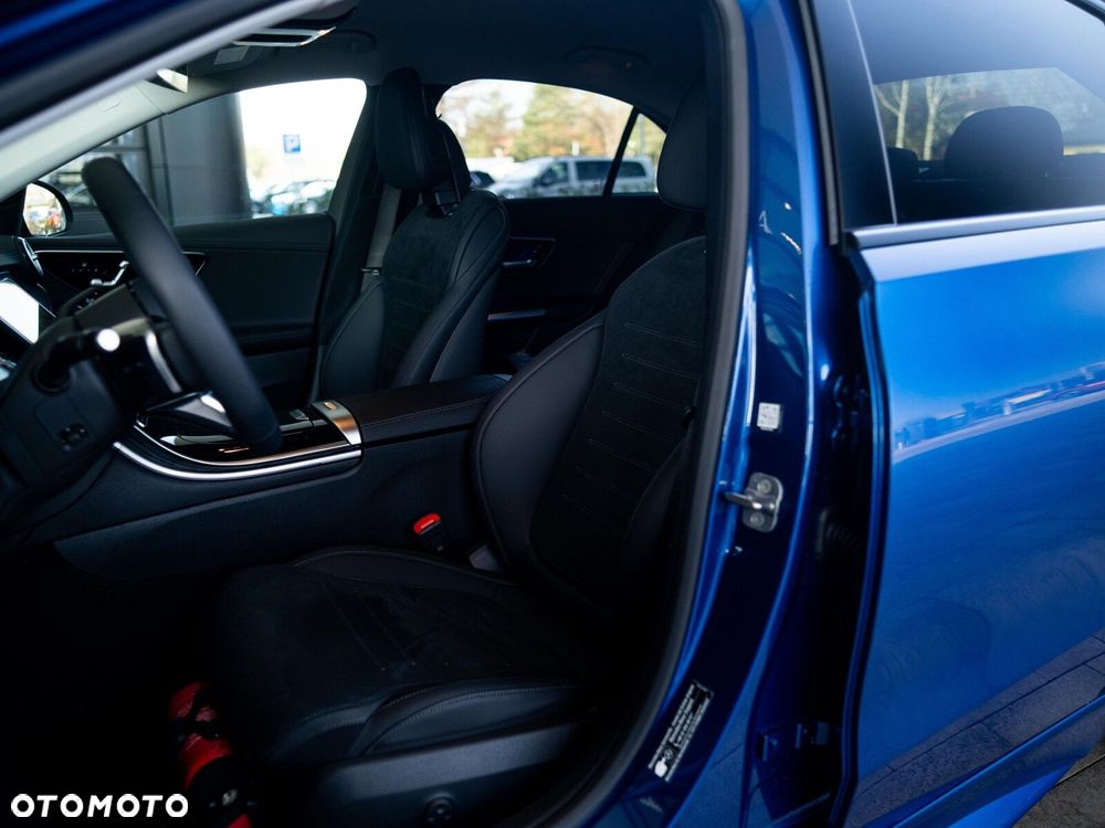 Mercedes-Benz Klasa C - 8