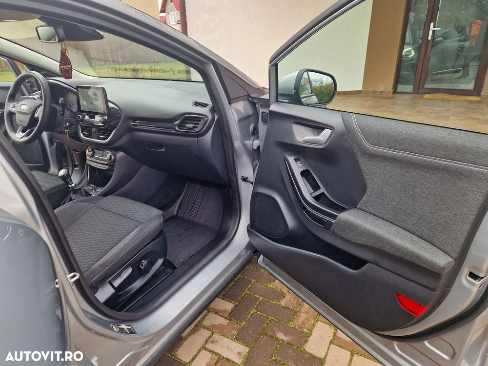 Ford Puma 1.0 EcoBoost MHEV Titanium - 20