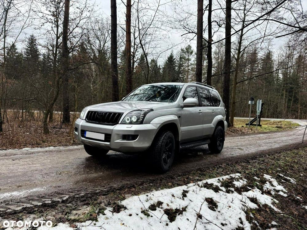 Toyota Land Cruiser LC 3.0 D-4D Prestige - 2