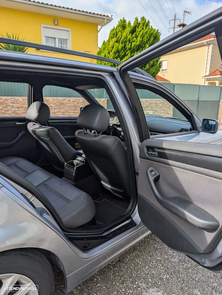 BMW 320 d 20 Anos Baviera - 7
