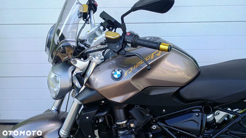 BMW R - 18