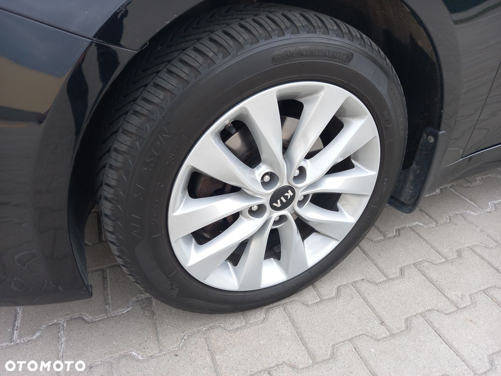 Kia Optima 1.7 CRDI XL DCT - 17