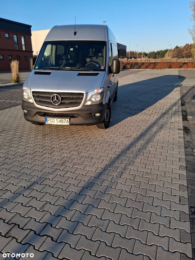 Mercedes-Benz Sprinter - 8