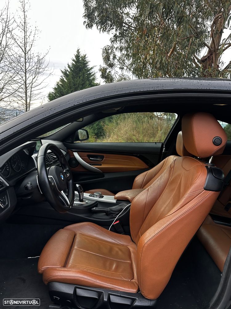 BMW 420 d xDrive Pack M Auto - 6
