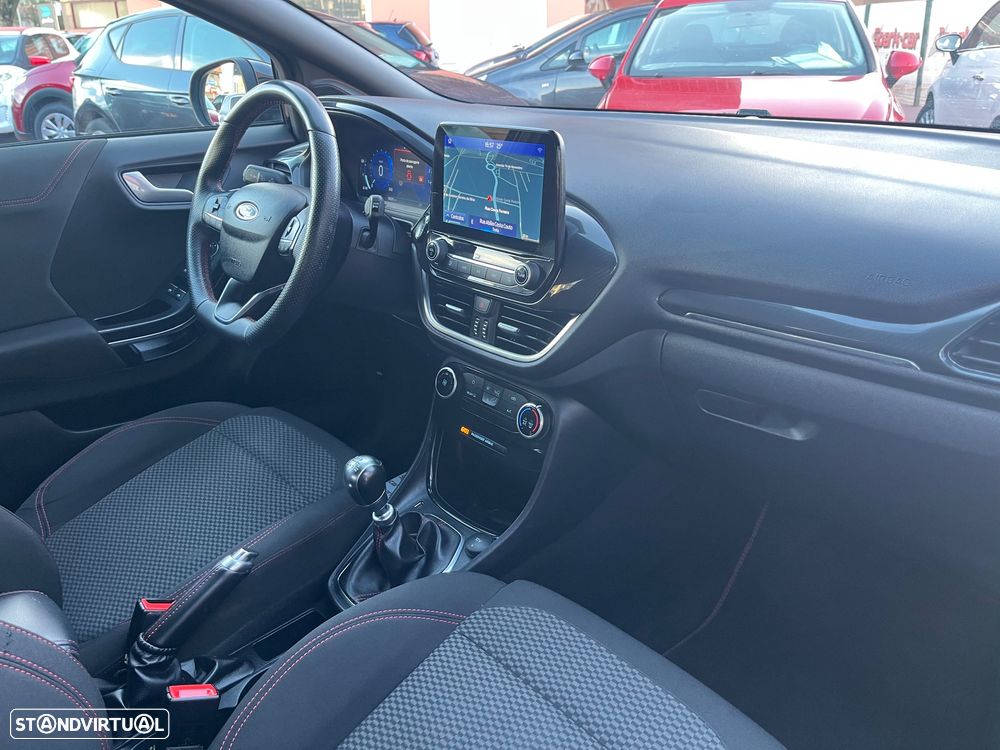 Ford Puma 1.0 EcoBoost MHEV ST-Line - 14