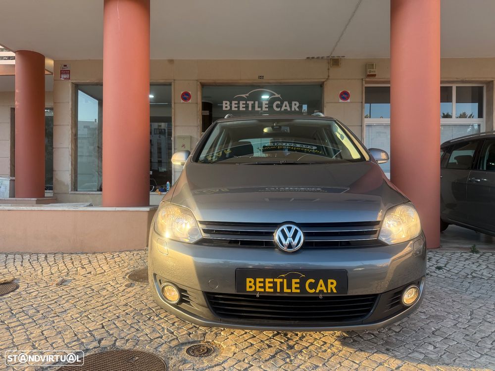 VW Golf Plus 1.6 TDi Highline - 3