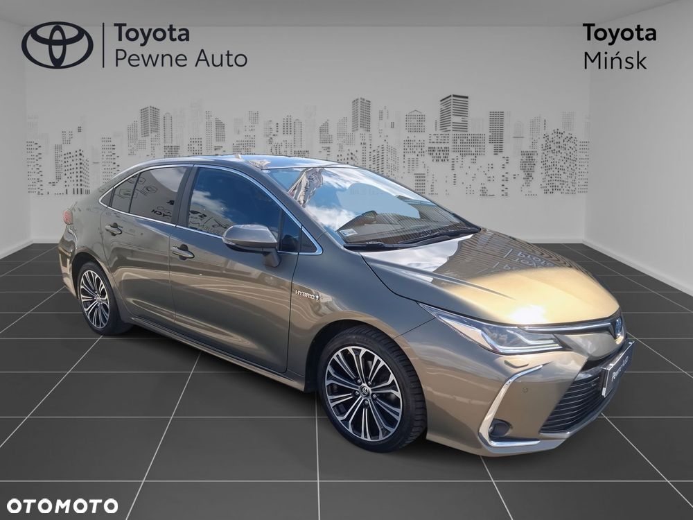 Toyota Corolla 1.8 Hybrid GPF Executive - 4